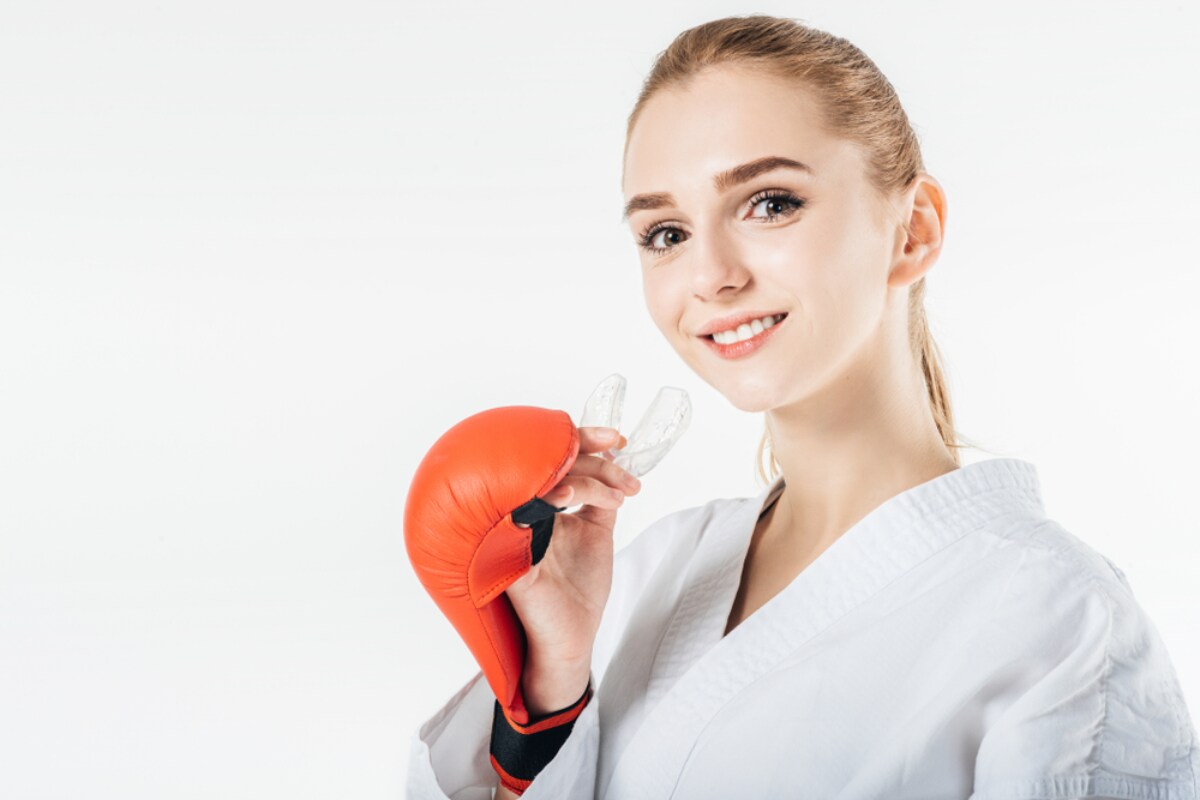 the importance of wearing a mouth guard during sports