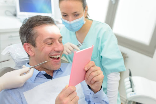 dentist near avery ranch