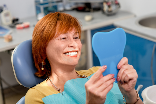 dentist near davis spring