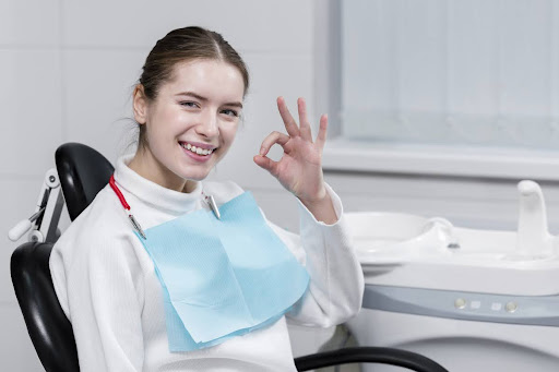 dentist near north buttercup creek
